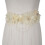 1 Versierde Korset Taille Riem Bruids Jurk 9