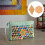 54Pcs Multi-Mönster Kviltning Mallar Set Praktisk Diy-Utrustning 4