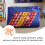 54Pcs Multi-Mönster Kviltning Mallar Set Praktisk Diy-Utrustning 11