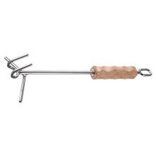 Lockkrok I Metall För Kök, Camping Utomhusbruk