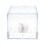Basebollslåda Transparent Behållare För Basebollar Accessoar 5