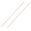 2St Kopparör Diameter 3 Mm För Hantverk 5
