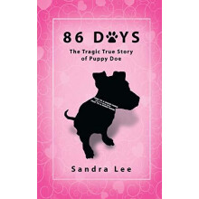 86 Days by Sandra Lee Hardcover Book