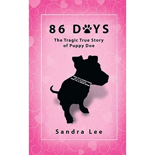 86 Days by Sandra Lee Hardcover Book