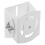 1 Set Aluminiumövervakningsfäste Explosionssäker Universalklämma ( ) 9