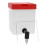1 St Vattenfontän Automatisk Vattenflaska ( ) 3