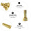 Trumpet Brass Craft Munstycke Utbytesdel Tillbehör 6