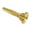 Trumpet Brass Craft Munstycke Utbytesdel Tillbehör 10