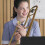 Trumpet Brass Craft Munstycke Utbytesdel Tillbehör 4