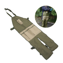 Delantal protector de piernas para jardín 600D Caqui OD Green