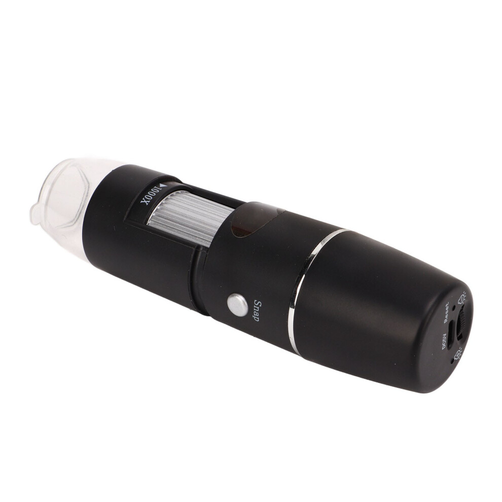 Wireless Digital Microscope 1000X Wifi Hd Handheld With Correction Ruler 7671356936515