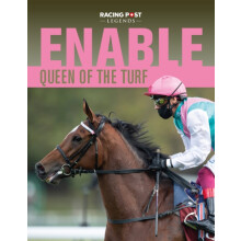 Enable by Andrew Pennington Hardcover Book