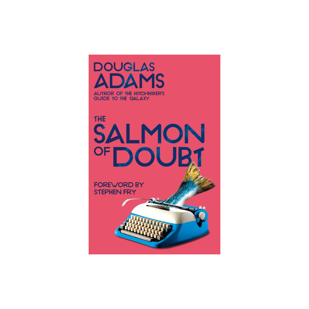 Riachristiecollections Salmon The Of Doubt By Douglas Adams Paperback Book