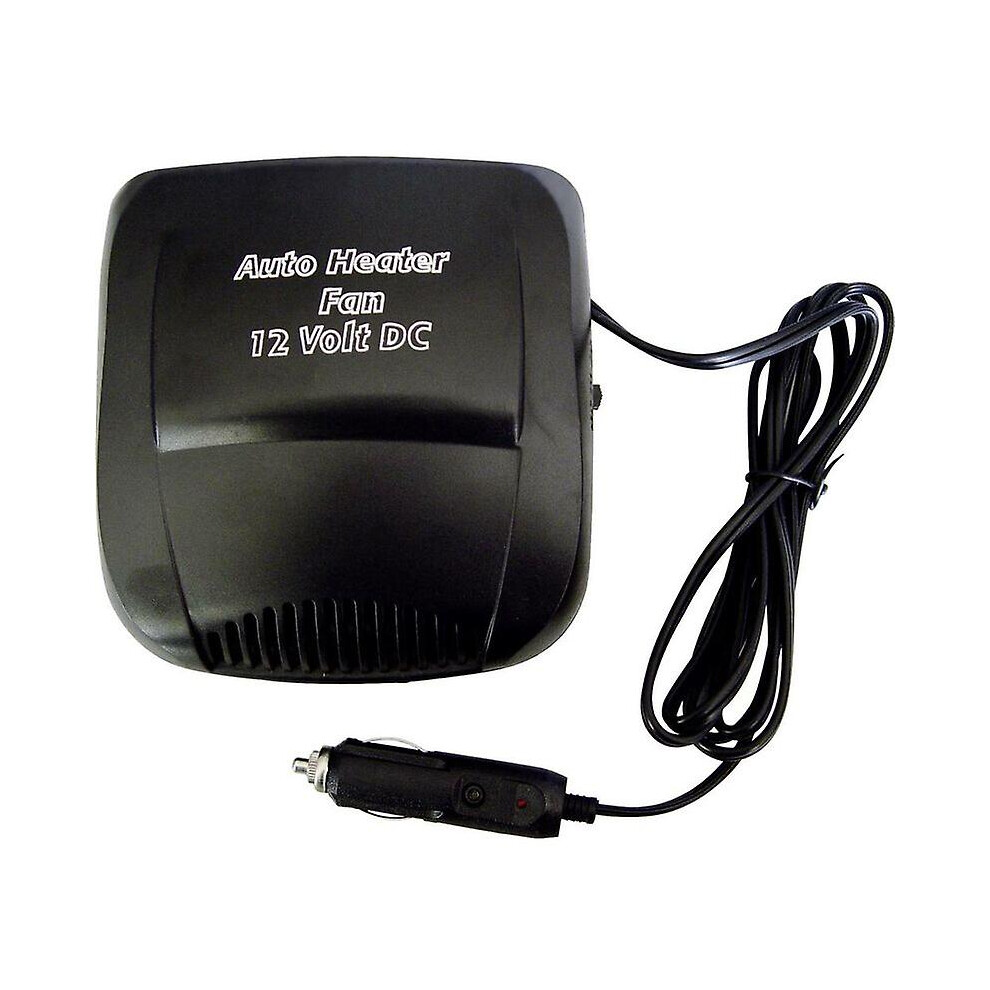 Kikidex (As Show, One Size) 12V Fan Heater