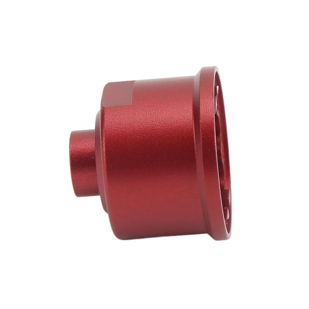 Universal Aluminum Rc Differential Case For Slash 4X4 Vxl & Stampede, Red 8371356939286