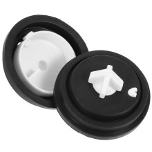 2Stk Universal Dichtung Für Toilettenspülkasten Aus Robustem