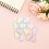 36Stk Mini Resin Figuren Leuchtend Für 5