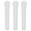 3Pcs Flervärdig Keramisk Set, Vitlökskross, Malstav 8