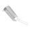 Friteringskorg För Frites, Rostfritt (Silver) 7