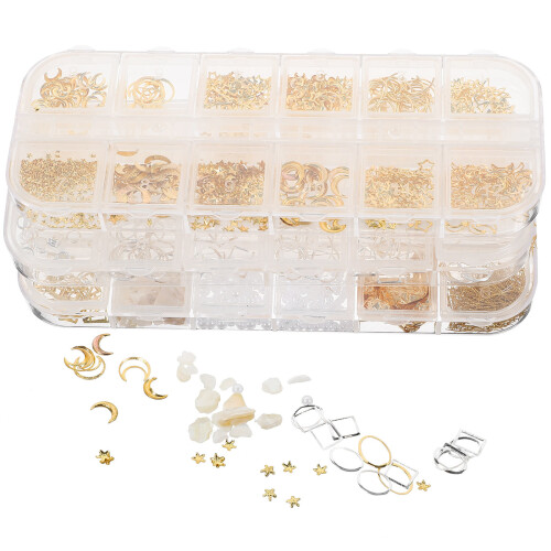 3 Förpackningar Harpiksfyllningar Legering Epoxy Fyllning Diy