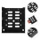 Front Bay Adapter Intern 2,5 3,5 Ssd Hårddisk Fästbricka 9