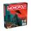 Monopoly Blue Eye Samurai Monopoly Board Game 1