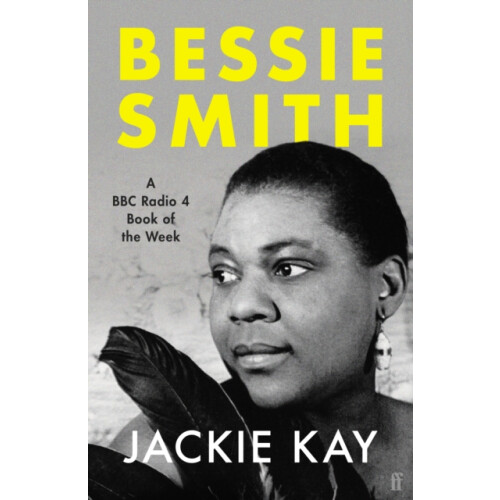 Bessie Smith by Jackie Kay Paperback Book