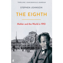 The Eighth by Stephen Johnson Paperback Book