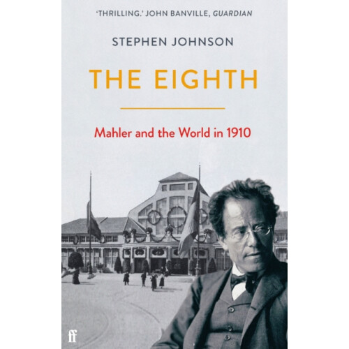 The Eighth by Stephen Johnson Paperback Book