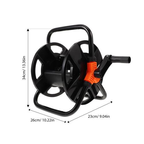 support de rangement pour tuyau d'arrosage enrouleur 1