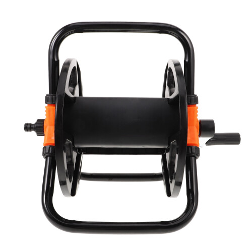 support de rangement pour tuyau d'arrosage enrouleur 2