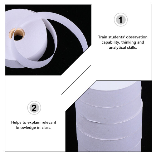 5Pcs Pappersband För Elektromagnetisk Punkteringsklocka 1