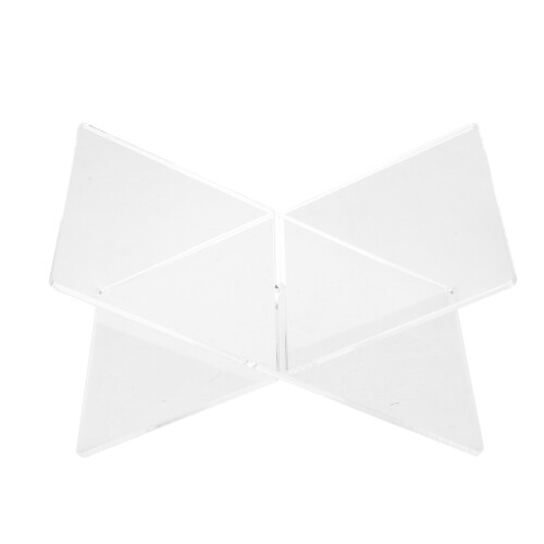 Bokhållare X- Skrivbordsbokhållare Tidningssupport