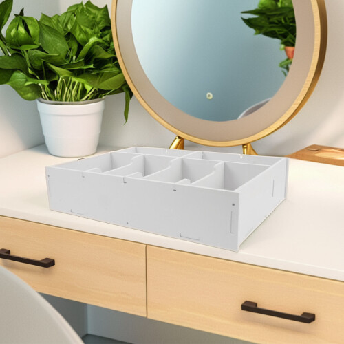 Cashbox Avdelningar För Kontanter I 2