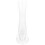 Plastfot Mannequindocka Transparent För Strumpor Och Anklets 6
