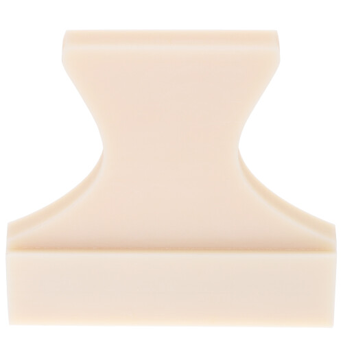 Woodworking Tapping Block Golvläggnings Nylon Knock Block