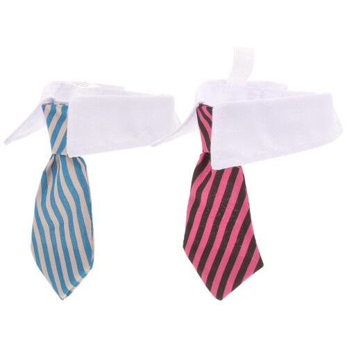3 Stycken Justerbara Halsband För Små