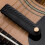 Guitar String Mute Med Tystare För Ljudreducering Vid Gitarrspel 8
