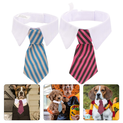 3 Stycken Justerbara Halsband För Små 2