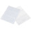 10St PVC Fickor För , Kort, Transparent 8