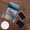 10St PVC Fickor För , Kort, Transparent 9