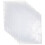 10St PVC Fickor För , Kort, Transparent 3
