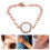 1Bracelet Photo Pour En Rose 9