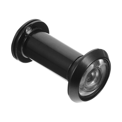 Säkerhetsdörglas Lins Dörtsikt Med Sekretesslock