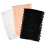 3 Stycken Damers Blommiga Bandeau Rör 1