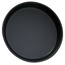 Rund Pizzabruk -klebrig Hållbart Kolstål För Restaurang
