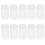 30Pcs Plastfilmaskålar Lock För Förvaring Av Små Tillbehör 7