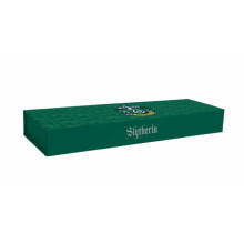 Harry Potter Slytherin Magnetic Pencil Box by Insight Editions Other B