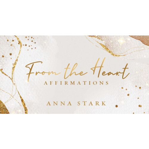 From the Heart by Anna Stark Other Book