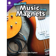 Making Music with Magnets by Kristina Mercedes Urquhart Paperback Book